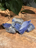 Ruwe Lapis Lazuli