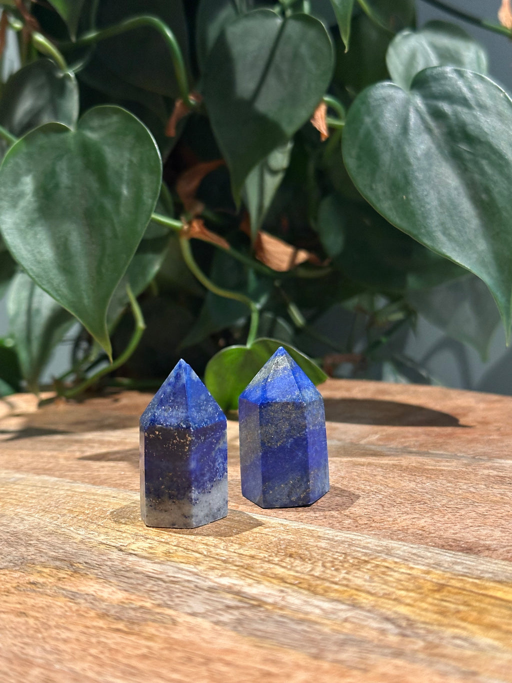 Lapis Lazuli Mini Torentjes