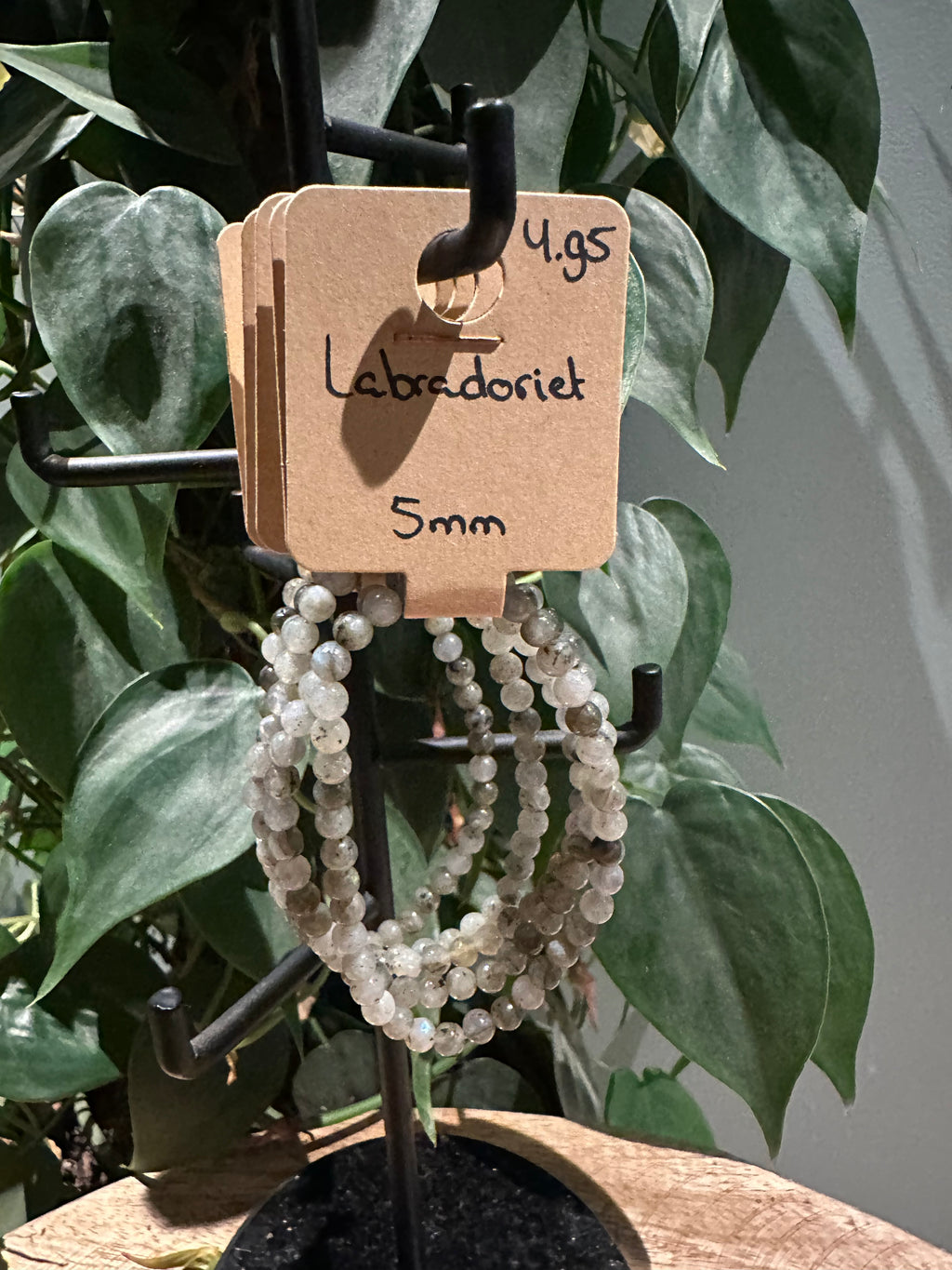 Labradoriet 4mm
