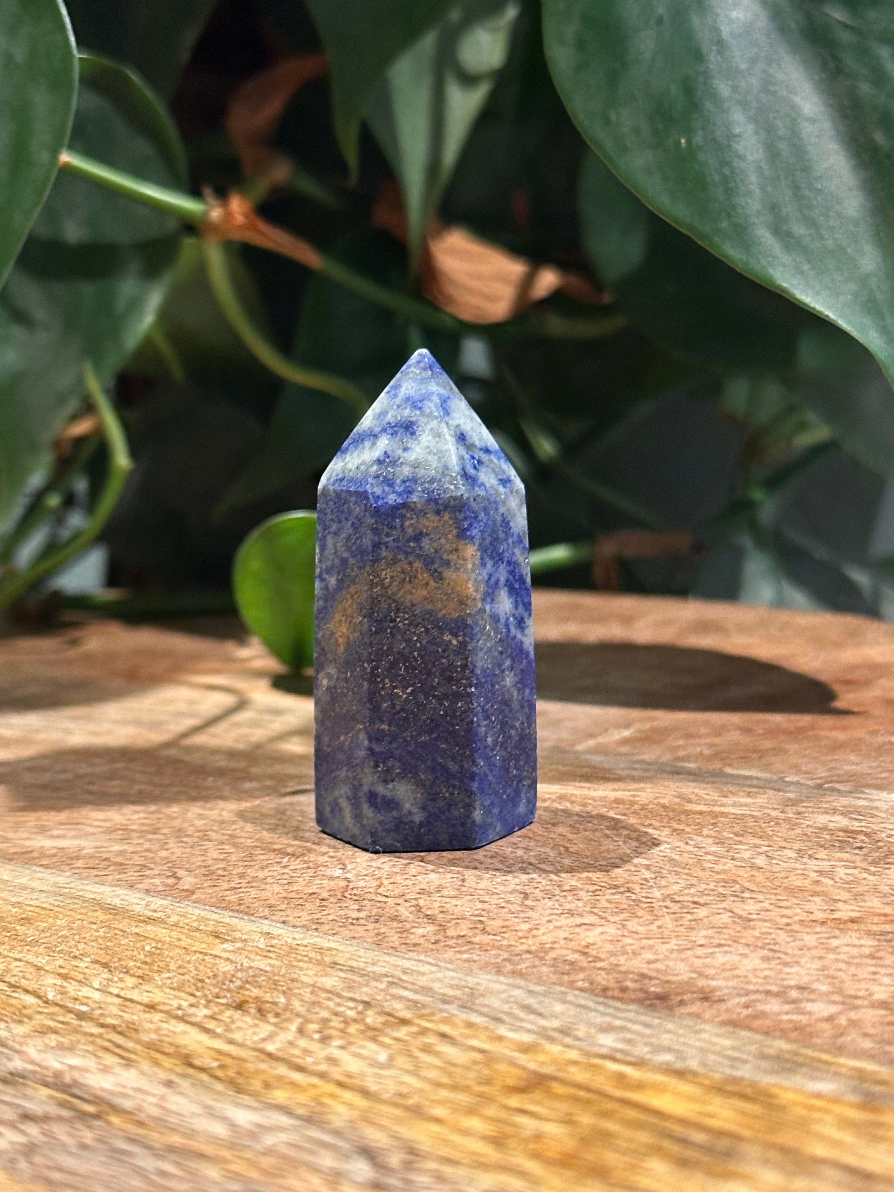 Lapis Lazuli Toren
