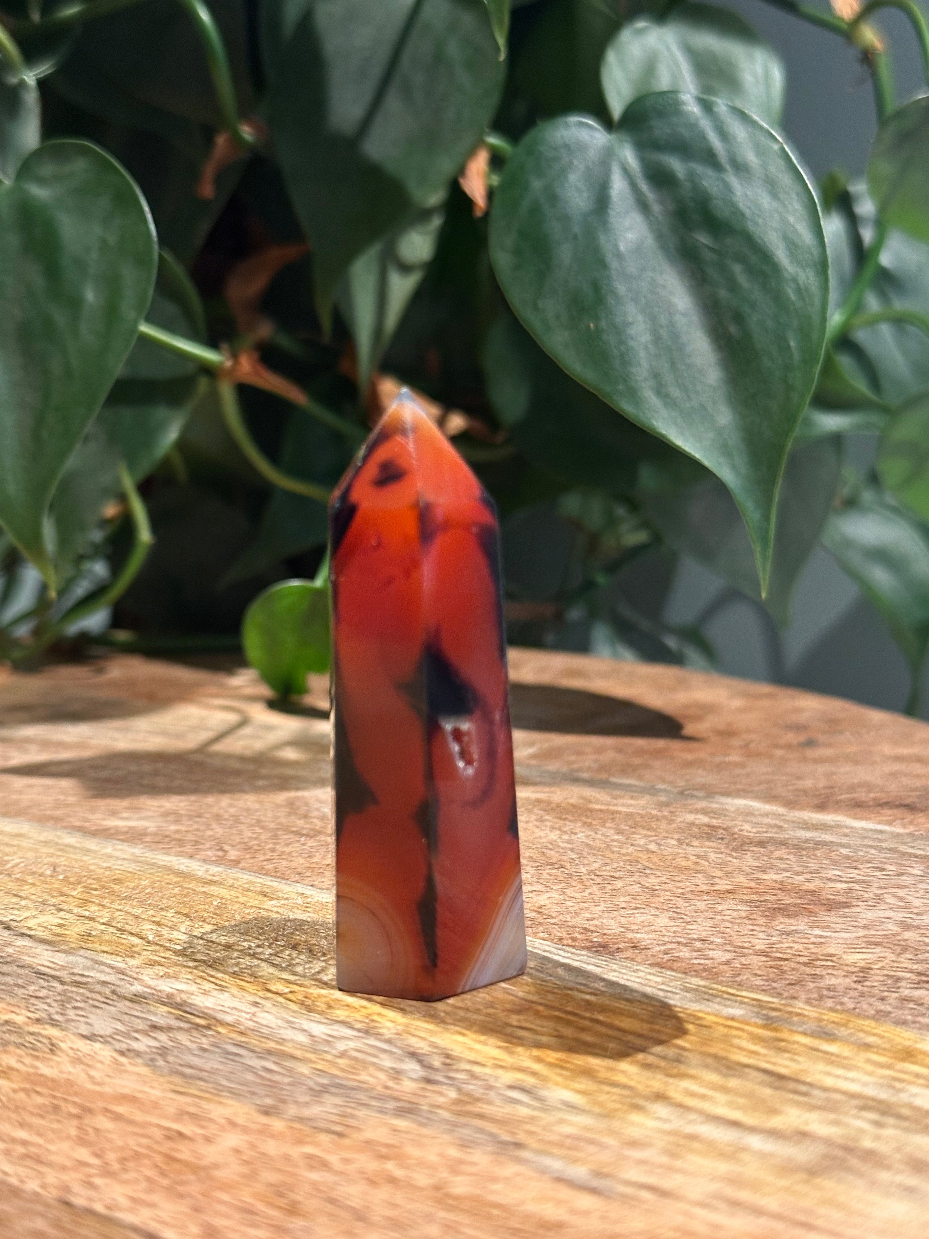 Sardonyx Agaat Toren