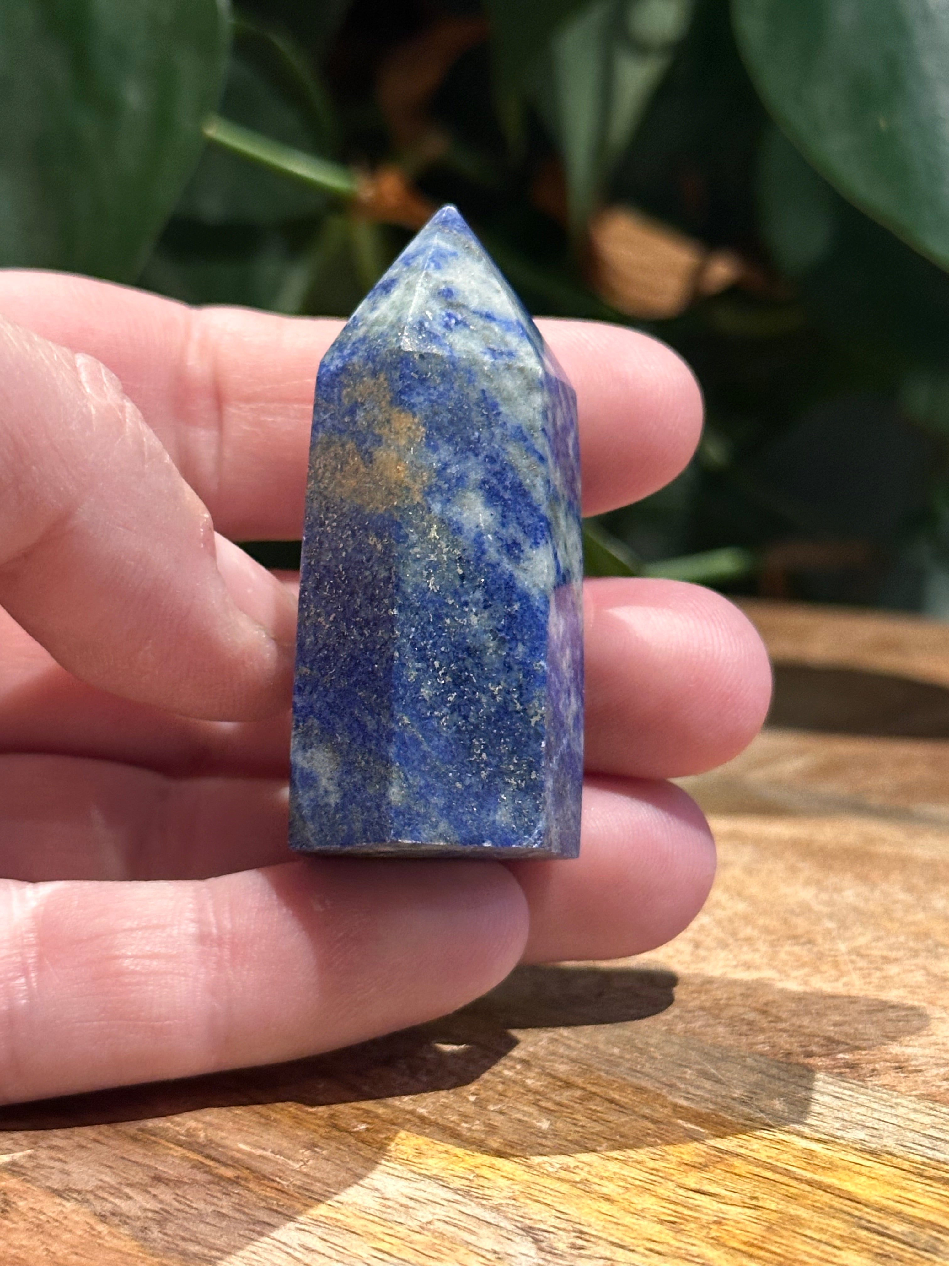 Lapis Lazuli Toren