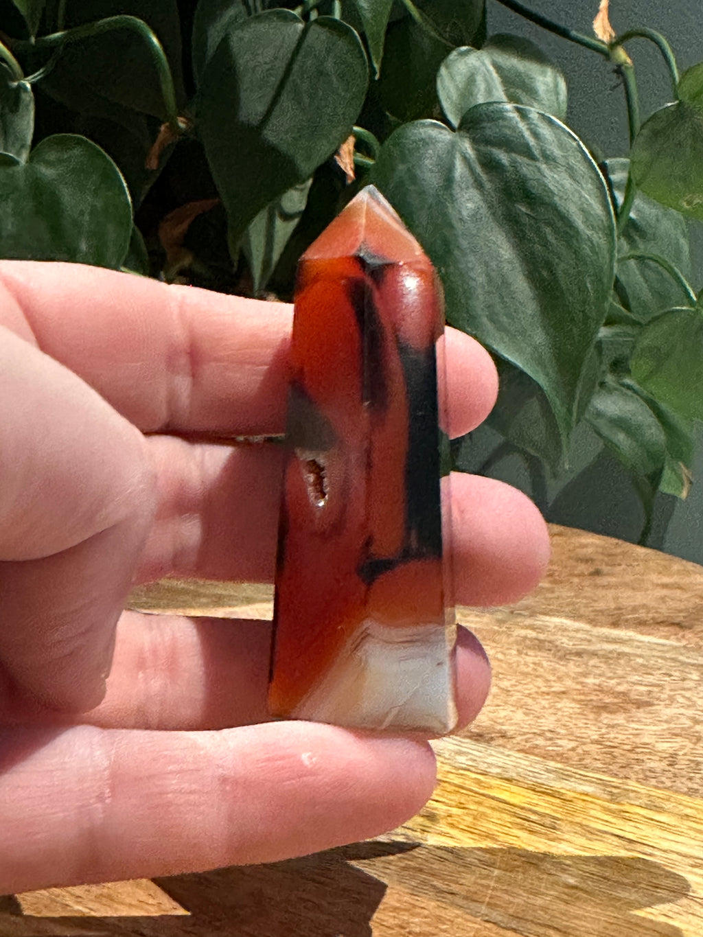 Sardonyx Agaat Toren