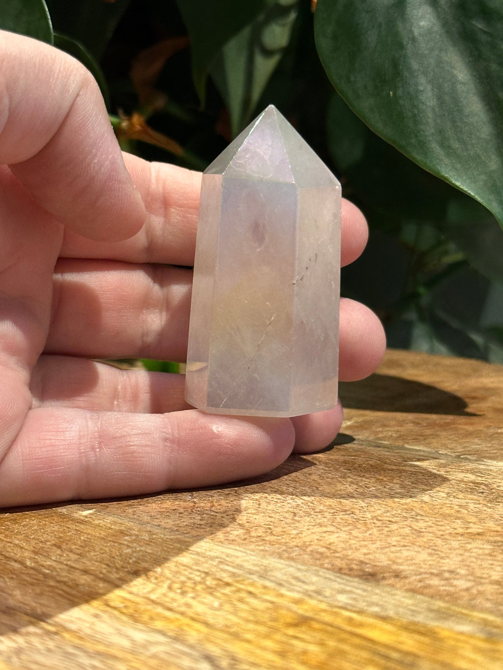 Aura Rozenkwarts Toren