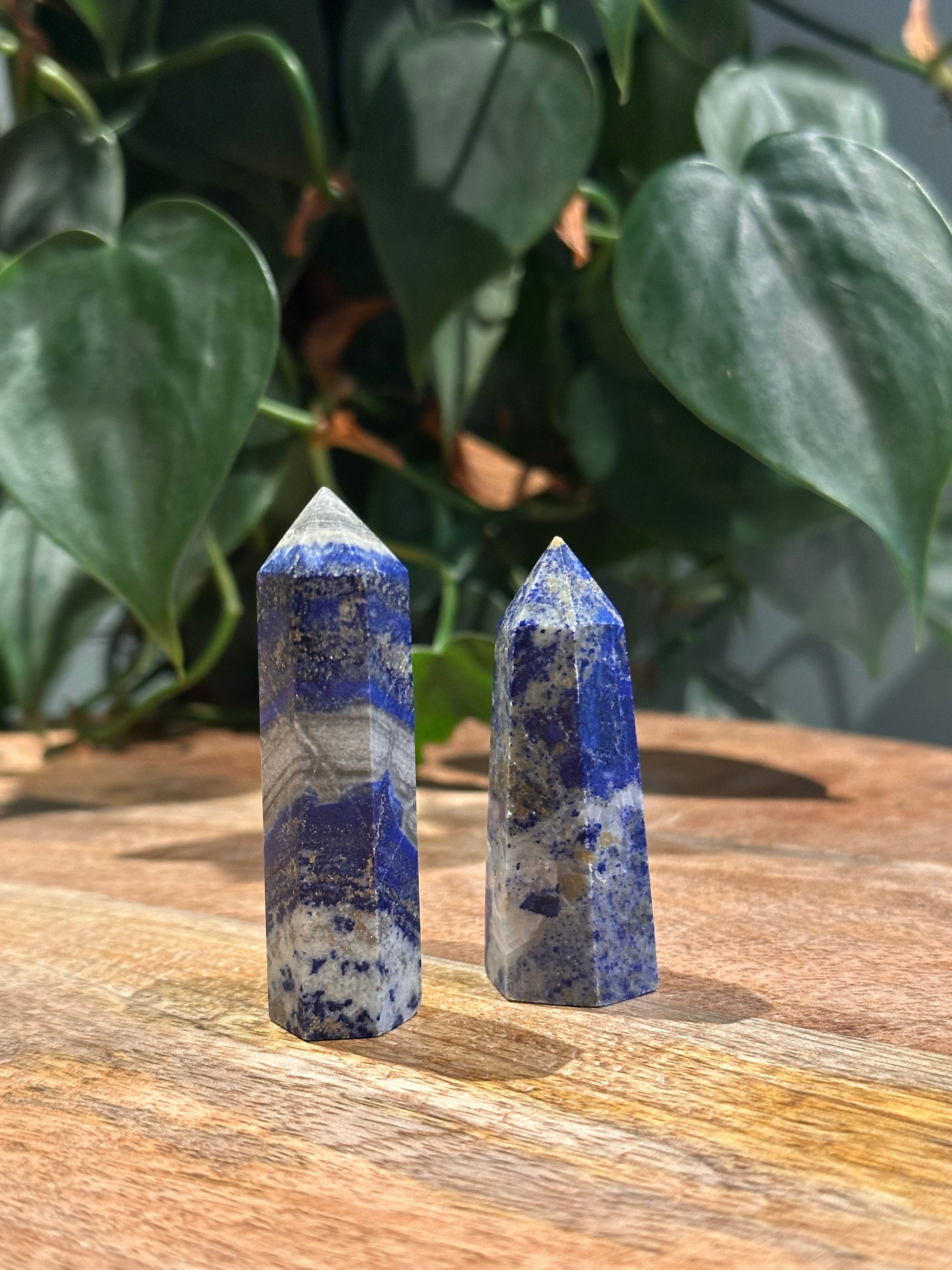 Lapis Lazuli Mini Torentjes