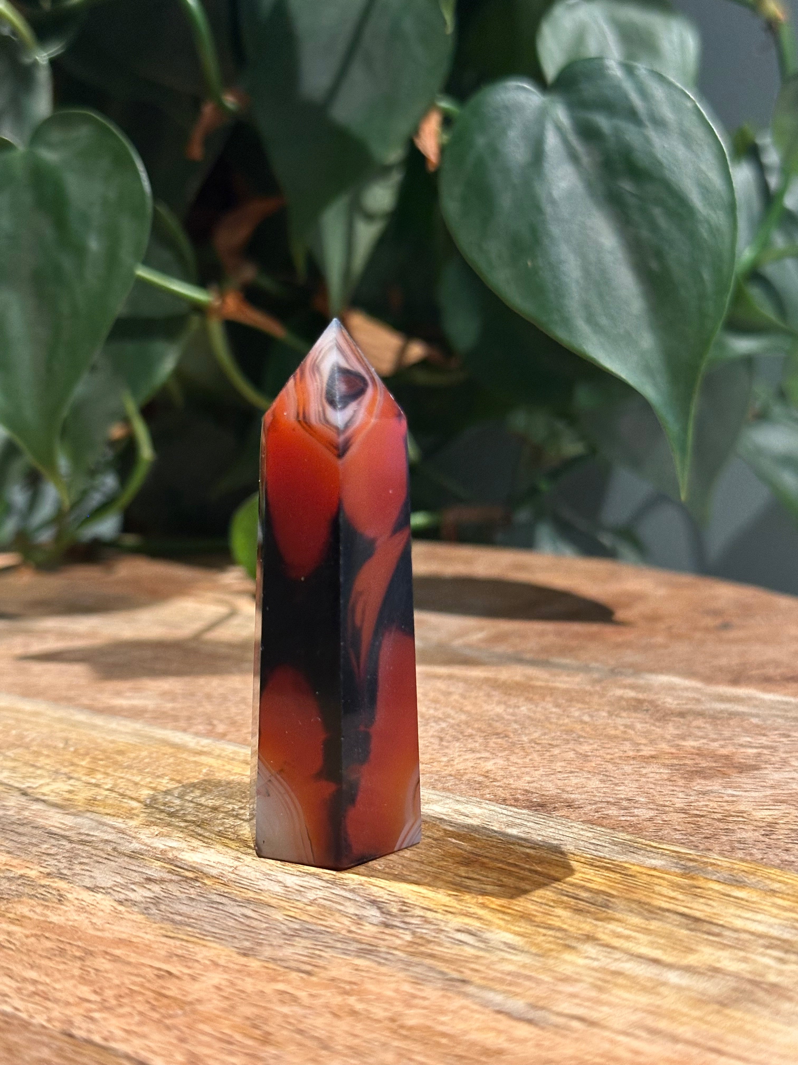 Sardonyx Agaat Toren