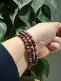 Rhodoniet 4mm