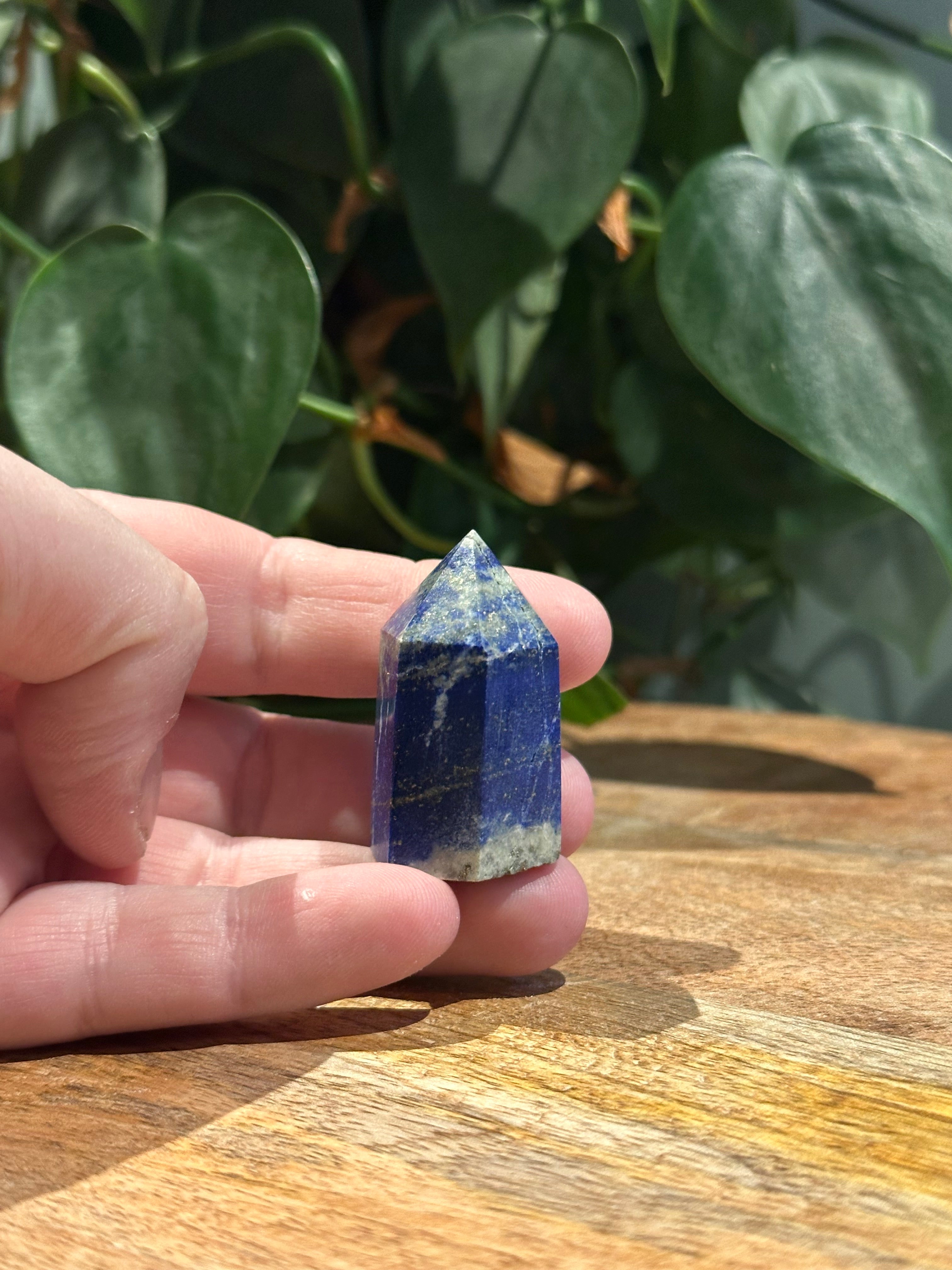 Lapis Lazuli Mini Torentje