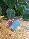 Fluoriet Puffy Hartjes