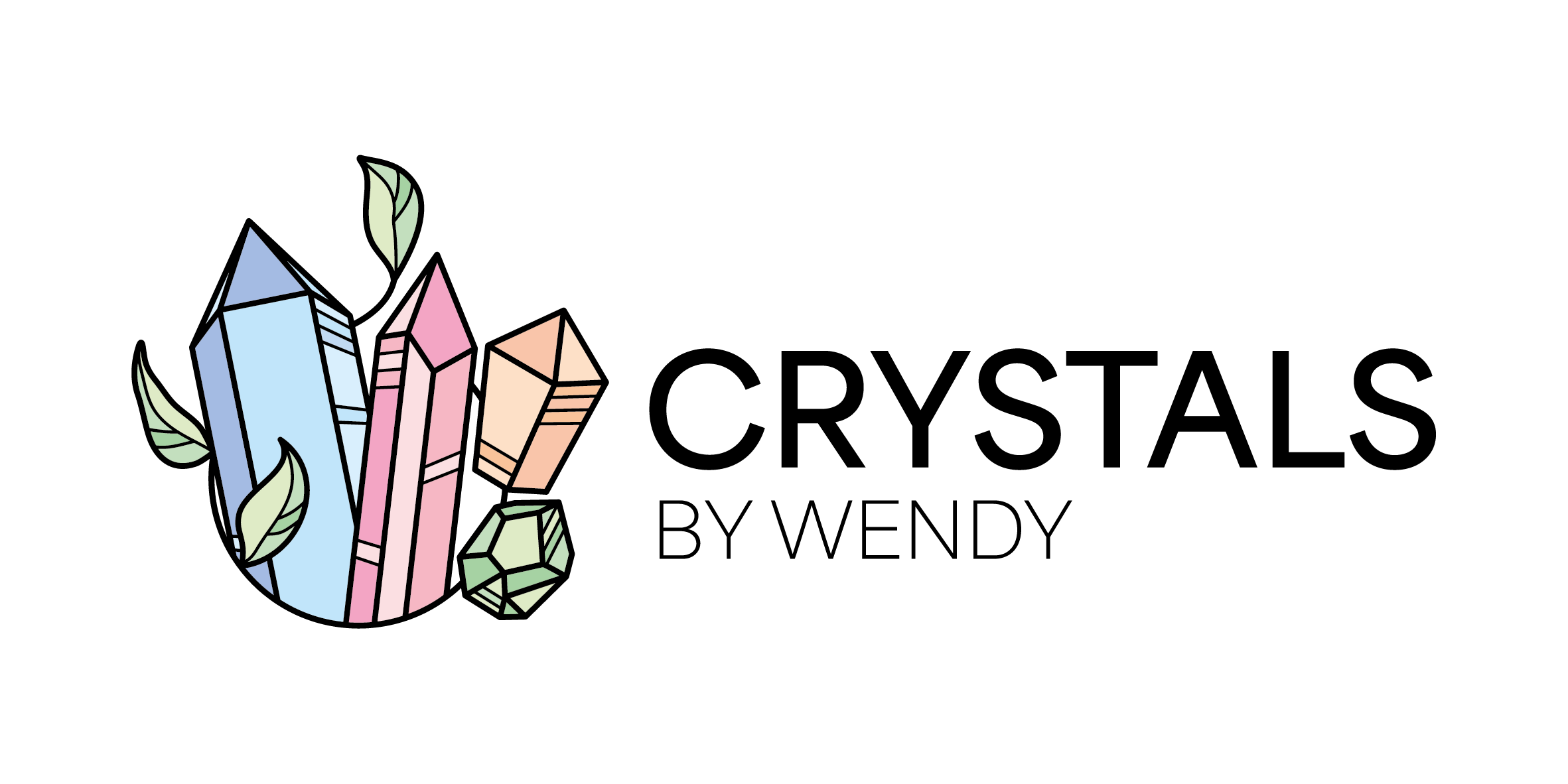 Crystals by Wendy