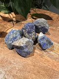 Ruwe Lapis Lazuli