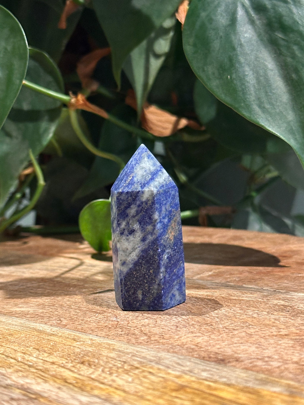 Lapis Lazuli Toren