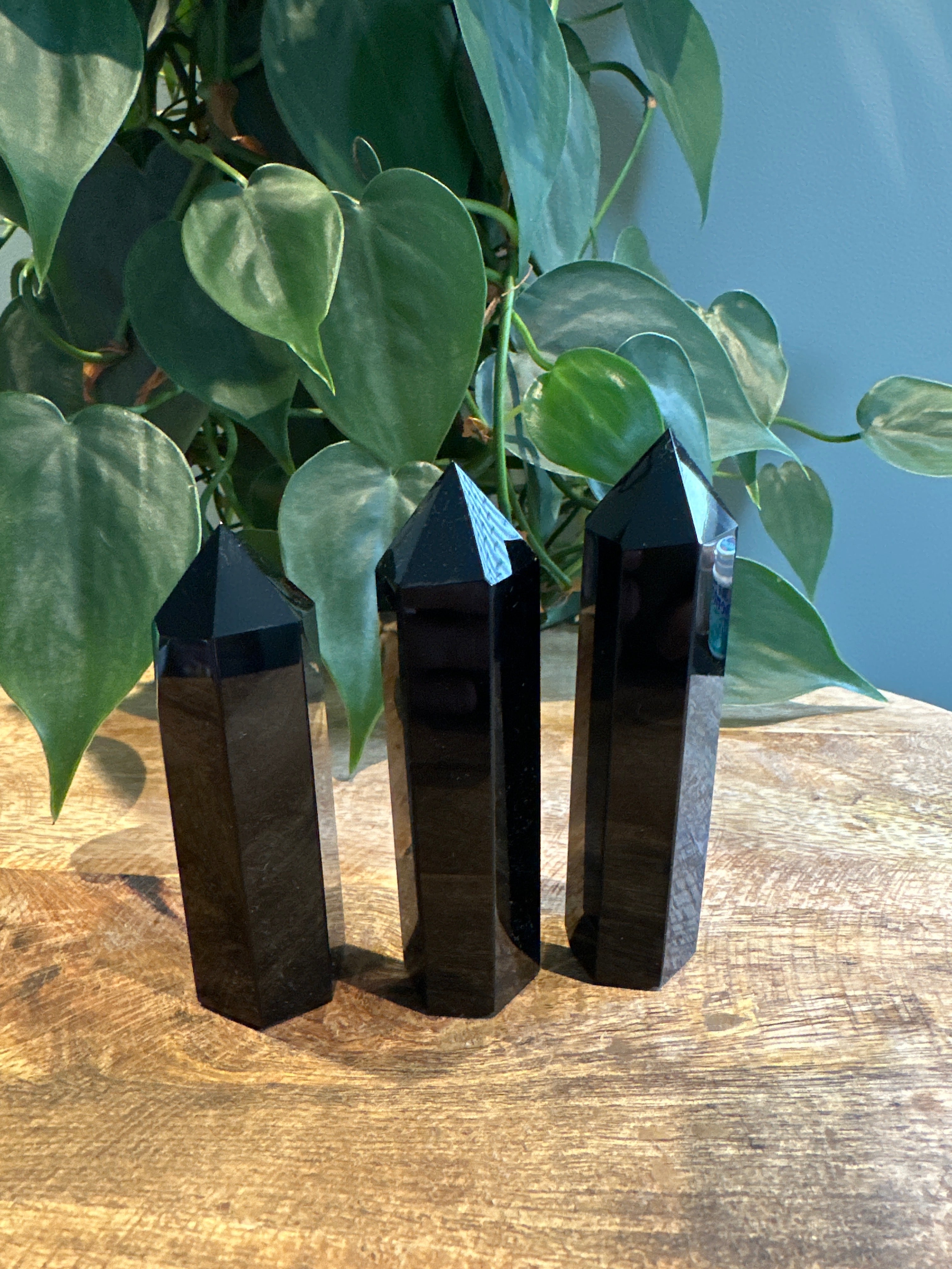 Zwarte Obsidiaan Toren