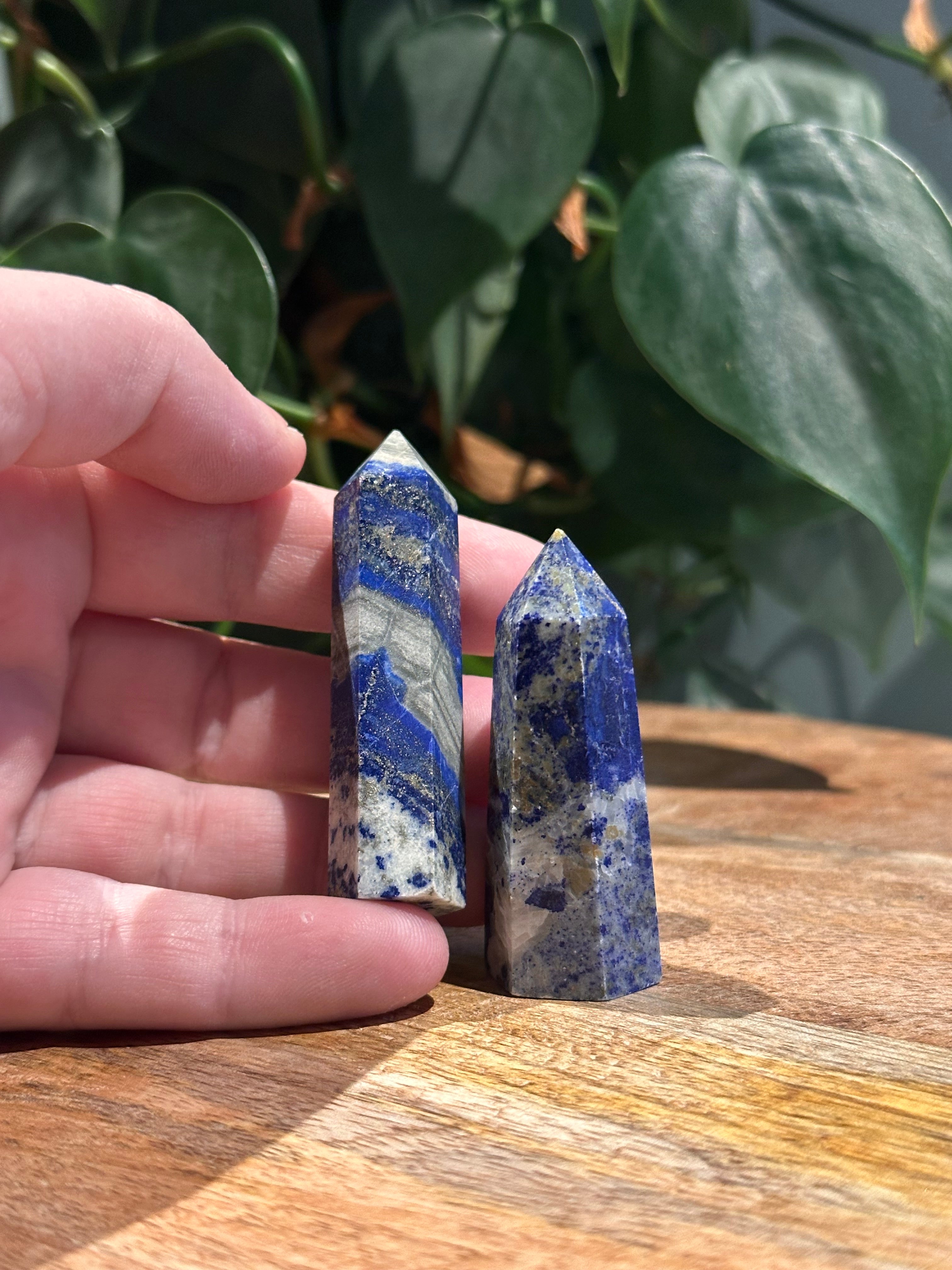 Lapis Lazuli Mini Torentjes
