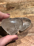 Bergkristal Hart
