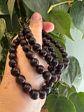 Granaat Armband 8mm