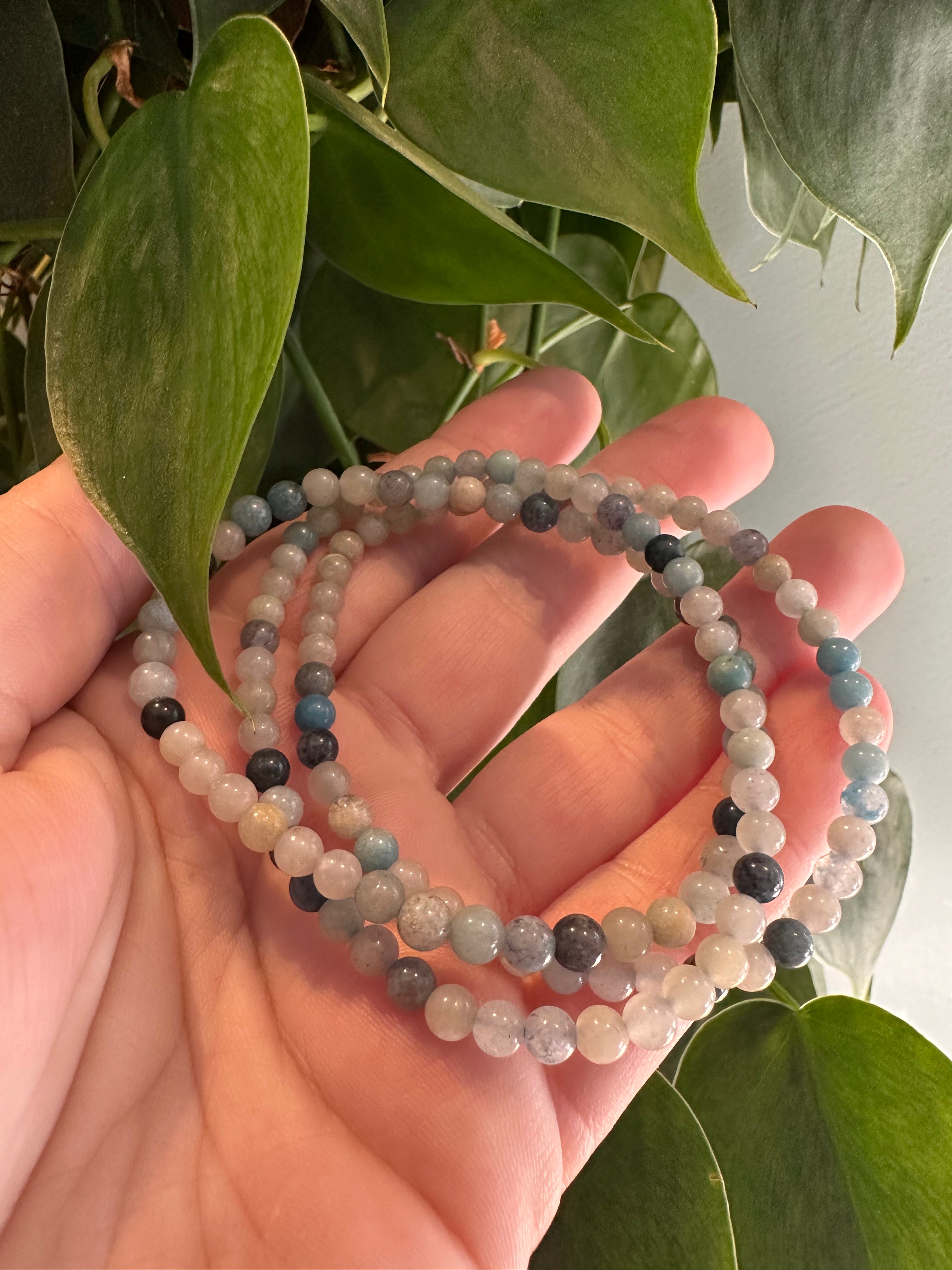 Trolleiet Armband 4mm