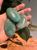 Amazoniet Palmsteen