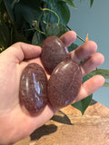 Aardbeienkwarts Palmsteen