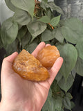 Ruwe Golden Healer Stukken
