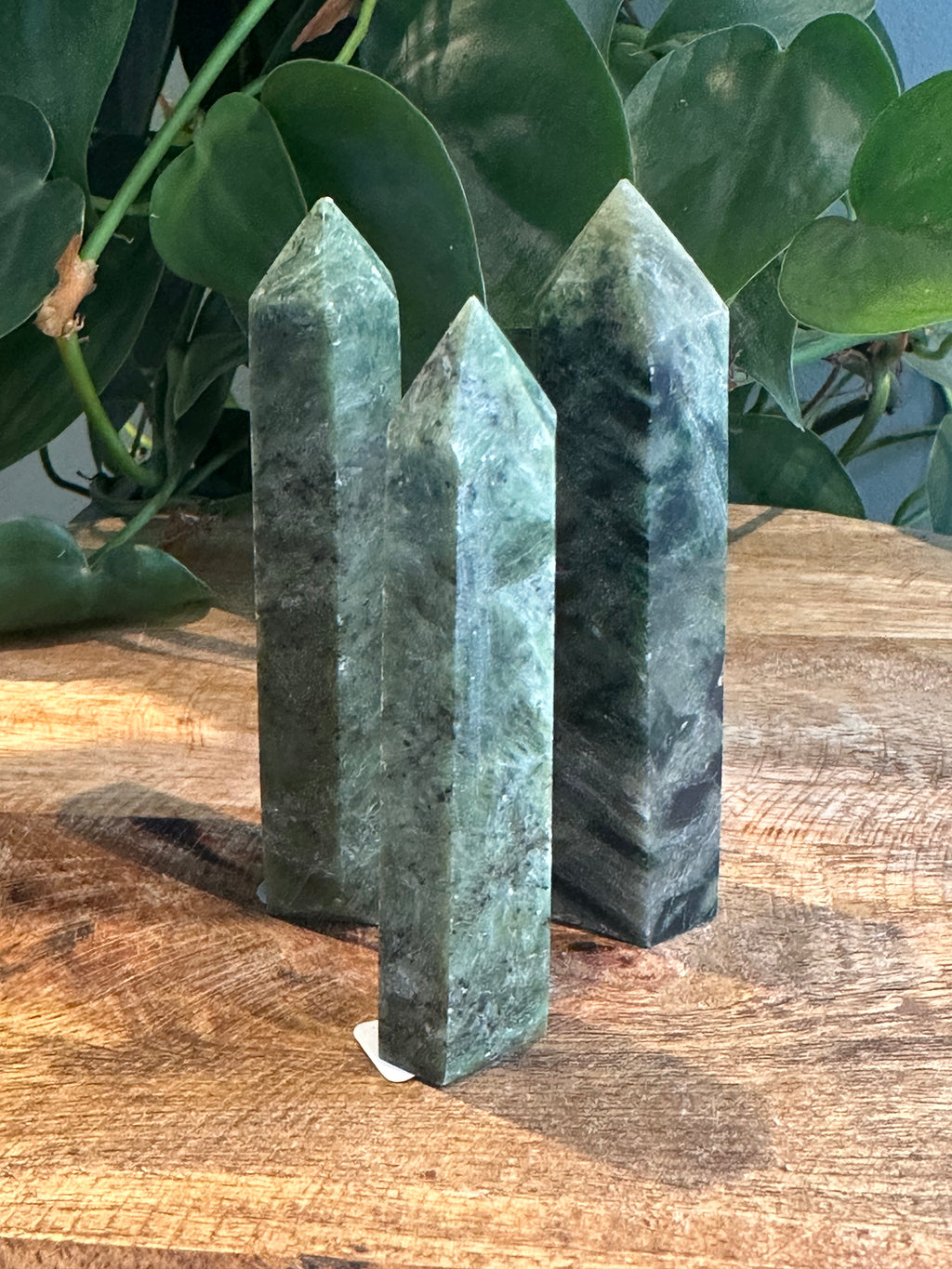 Groene Mica Toren