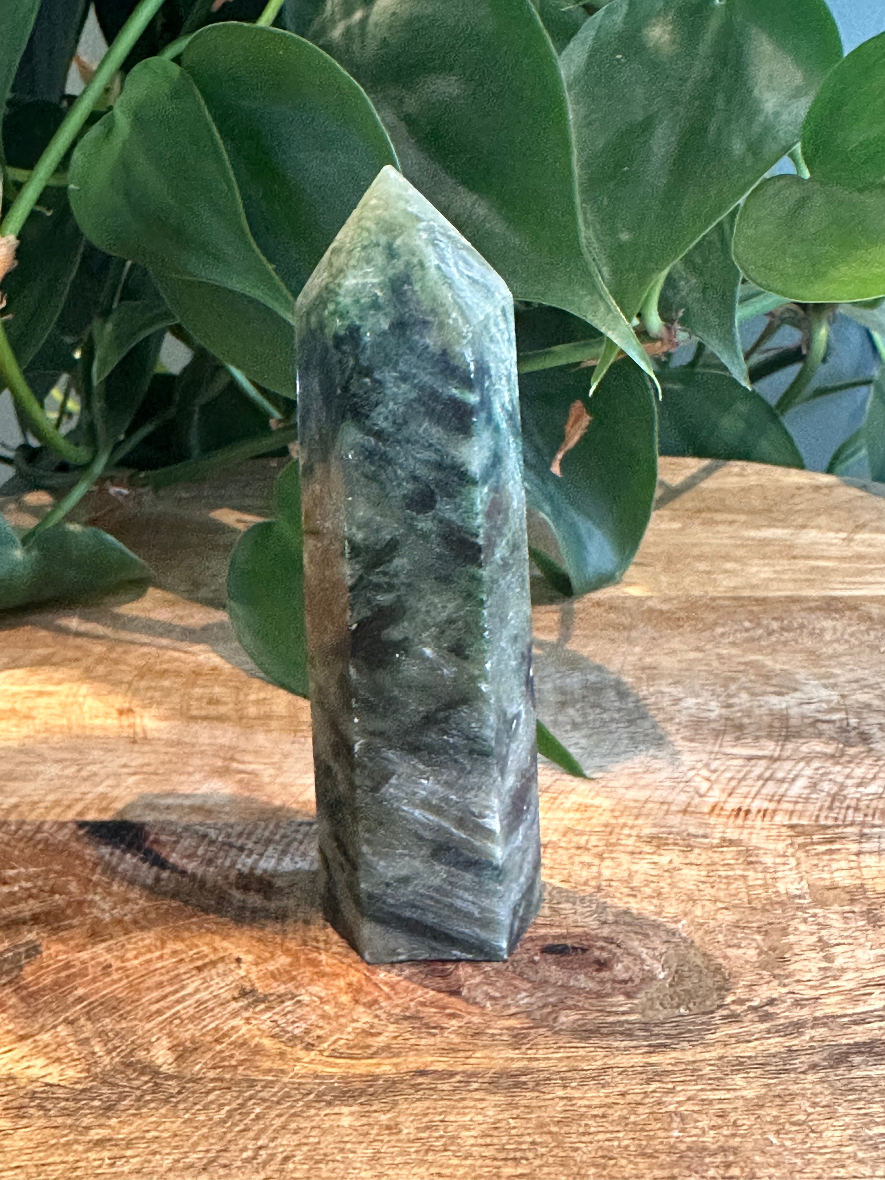 Groene Mica Toren