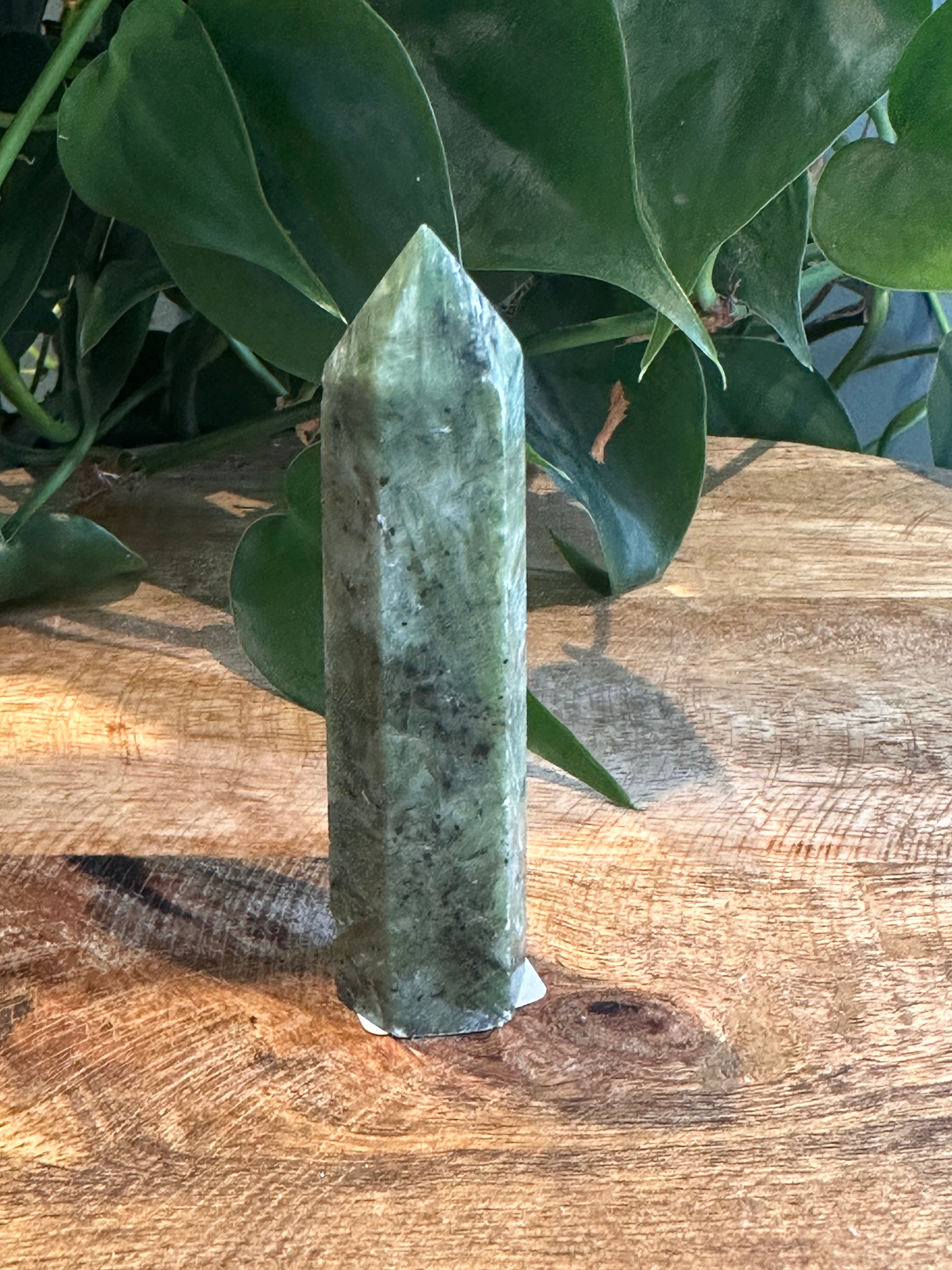 Groene Mica Toren