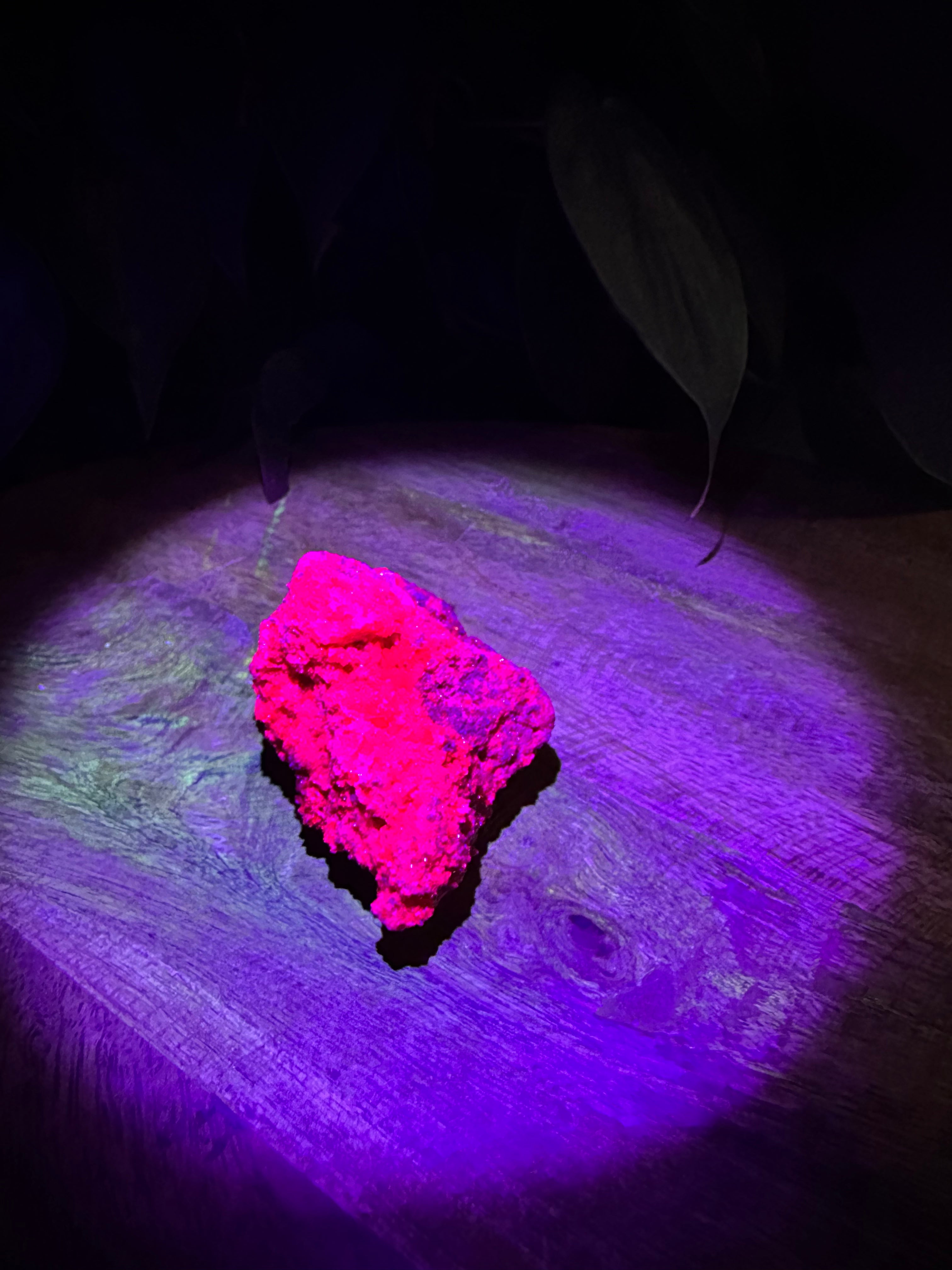 Ruby Ruw stuk
