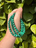 Malachiet 6 mm armband
