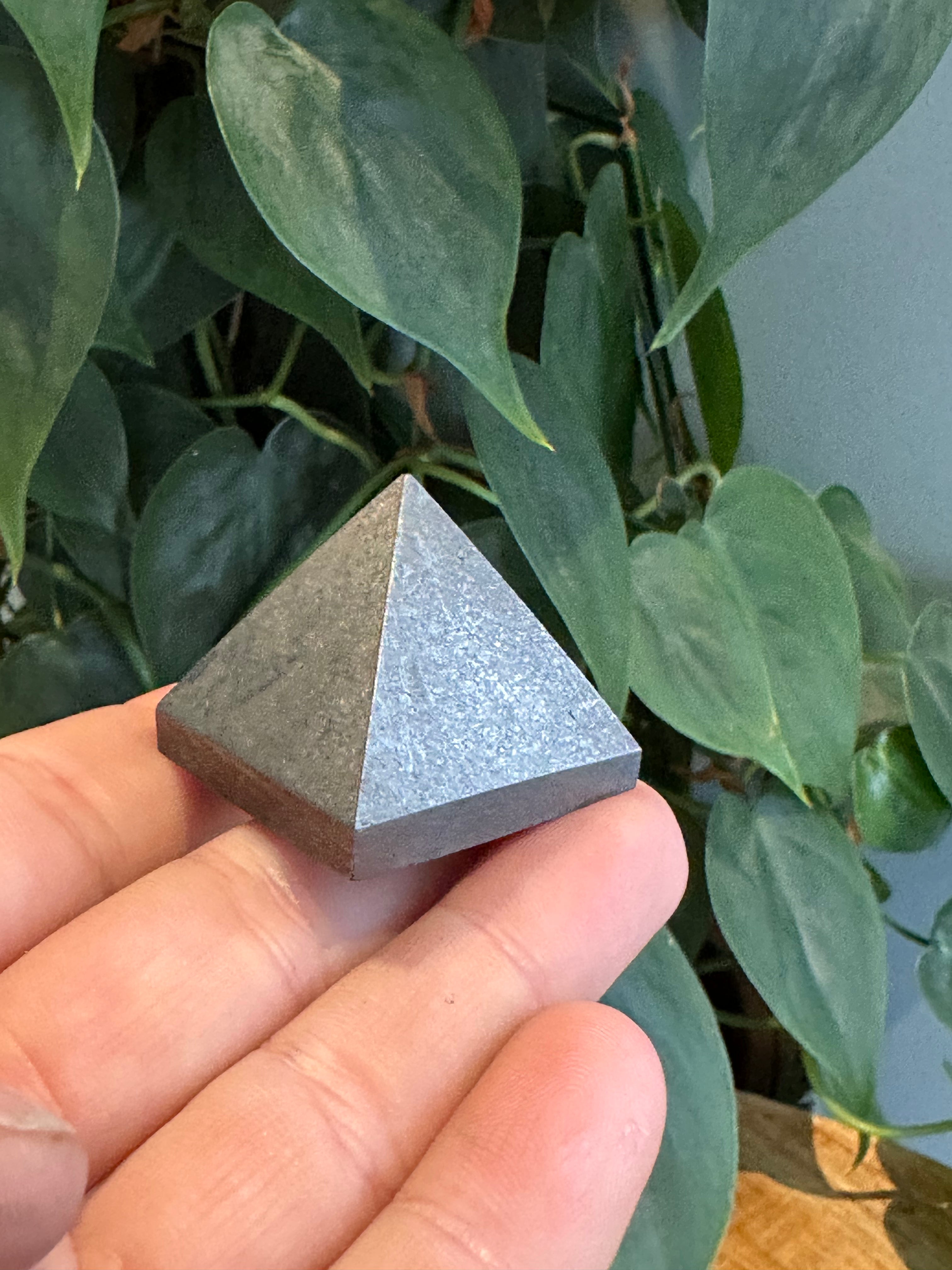 Shungiet piramide