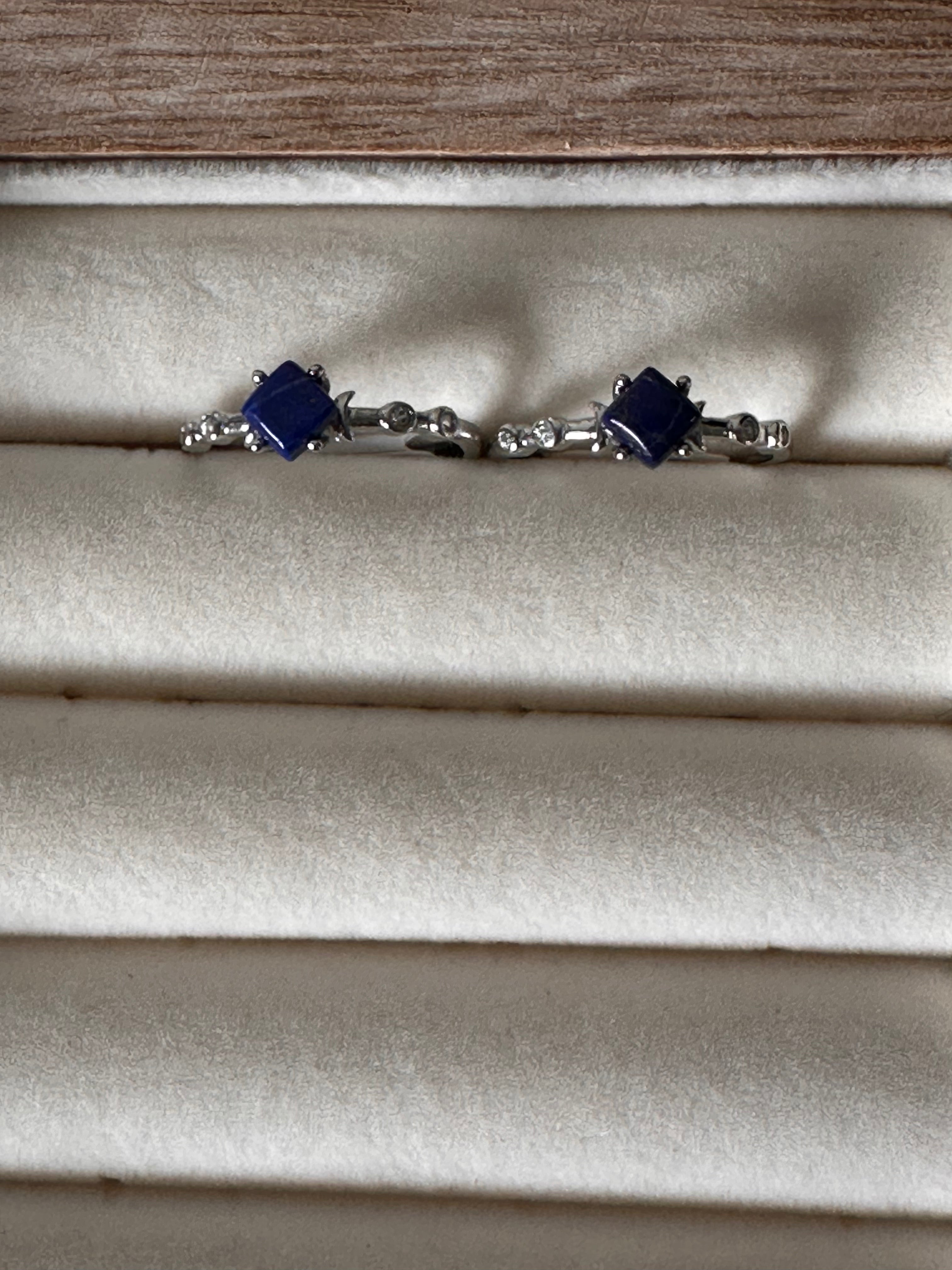 Lapis Lazuli Ring