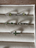 Peridot Ringen