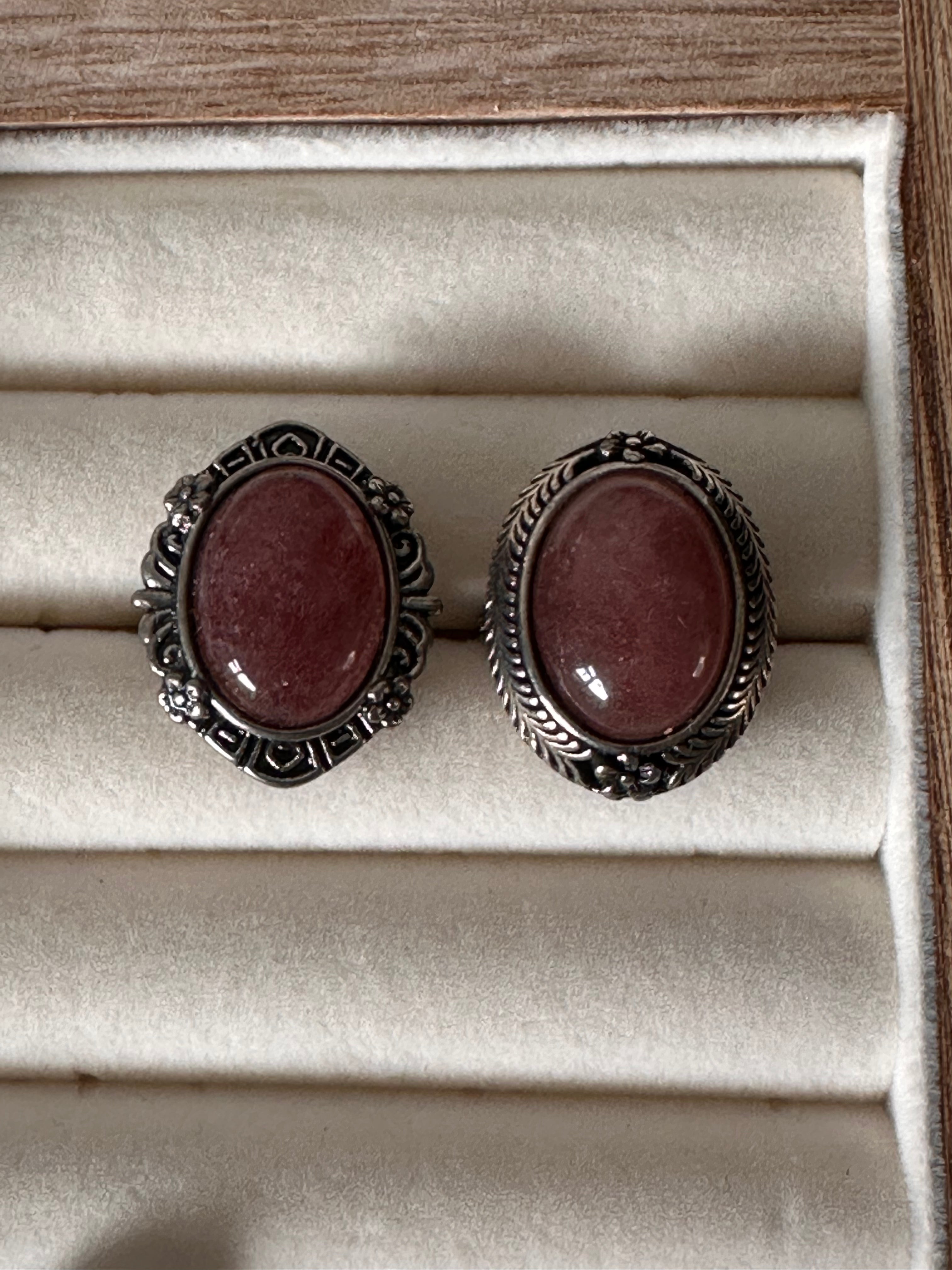 Aardbeienkwarts ring