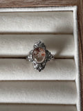Lodoliet Ring (Gardenkwarts)