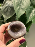 Druzy Agaat Bol