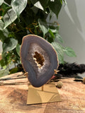 Agaat geode op Standaard #15