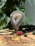 Agaat geode op Standaard #16