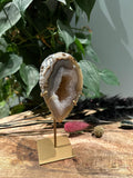 Agaat geode op Standaard #21