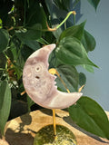Roze Amethist Maan