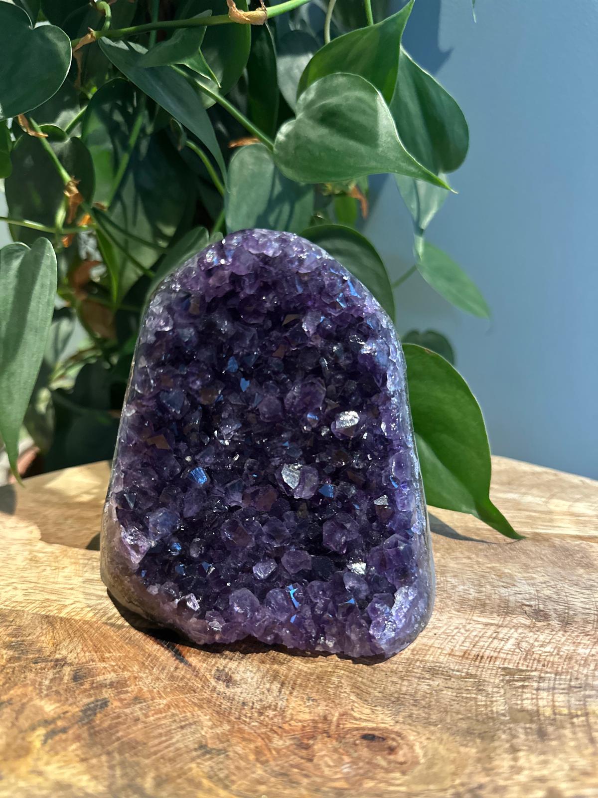 Uruguay Amethist Cluster