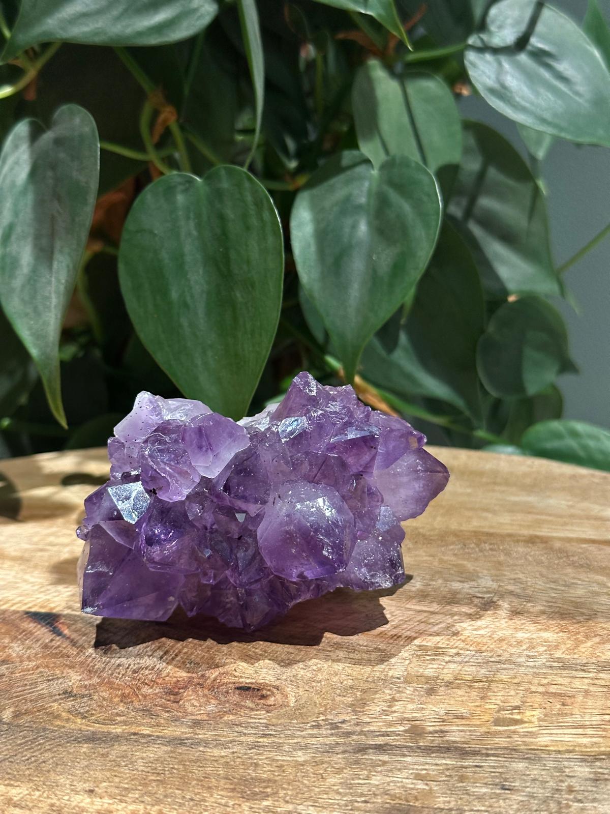 Amethist ruw stuk