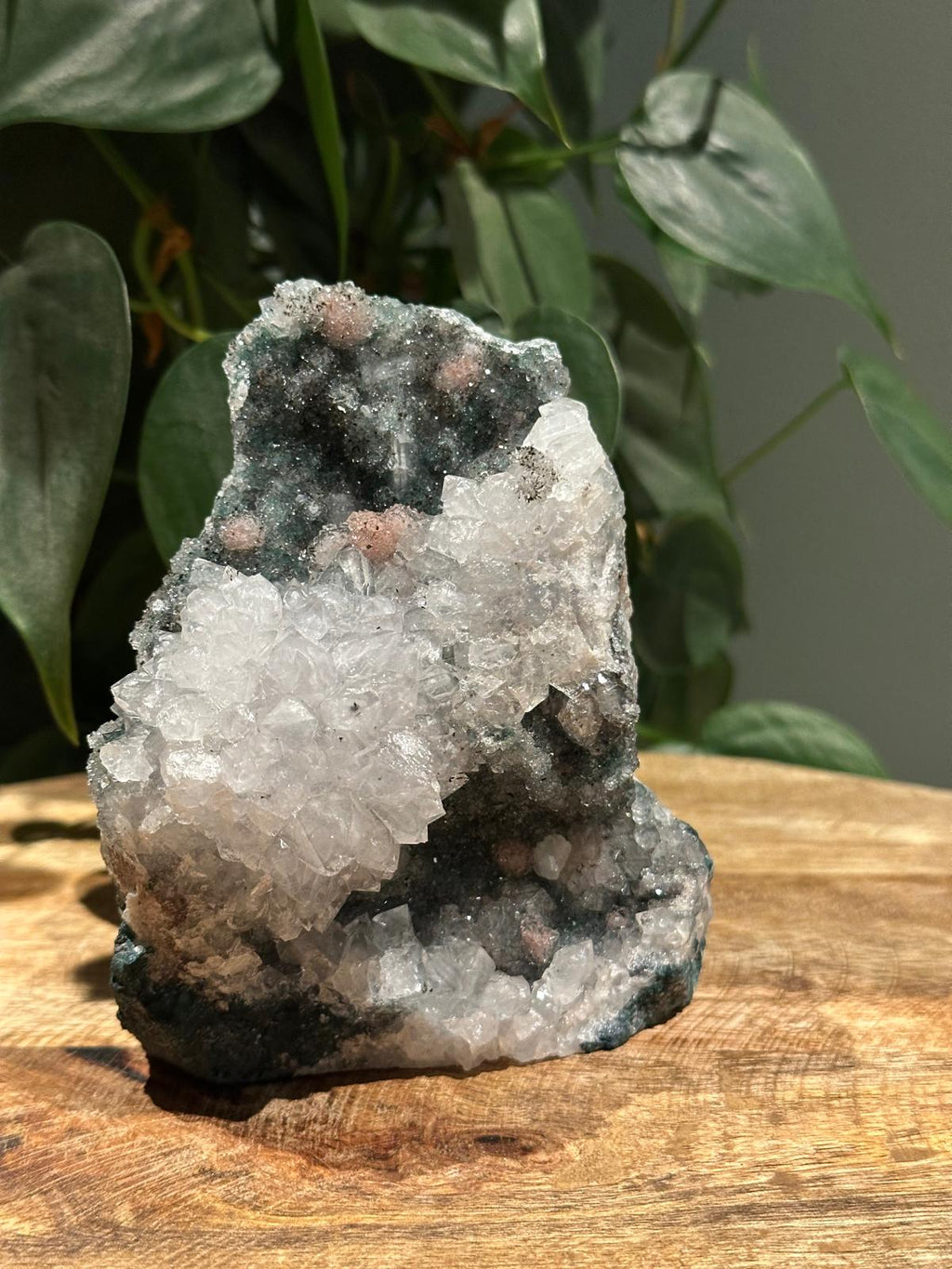 Groene Amethist Pine