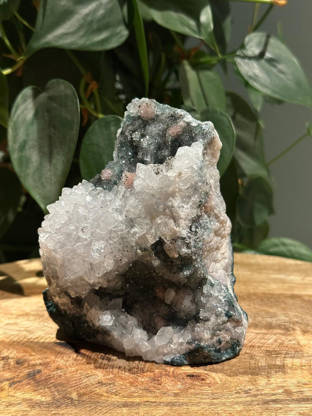 Groene Amethist Pine