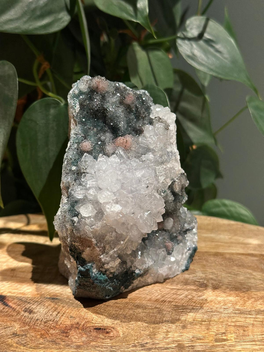 Groene Amethist Pine