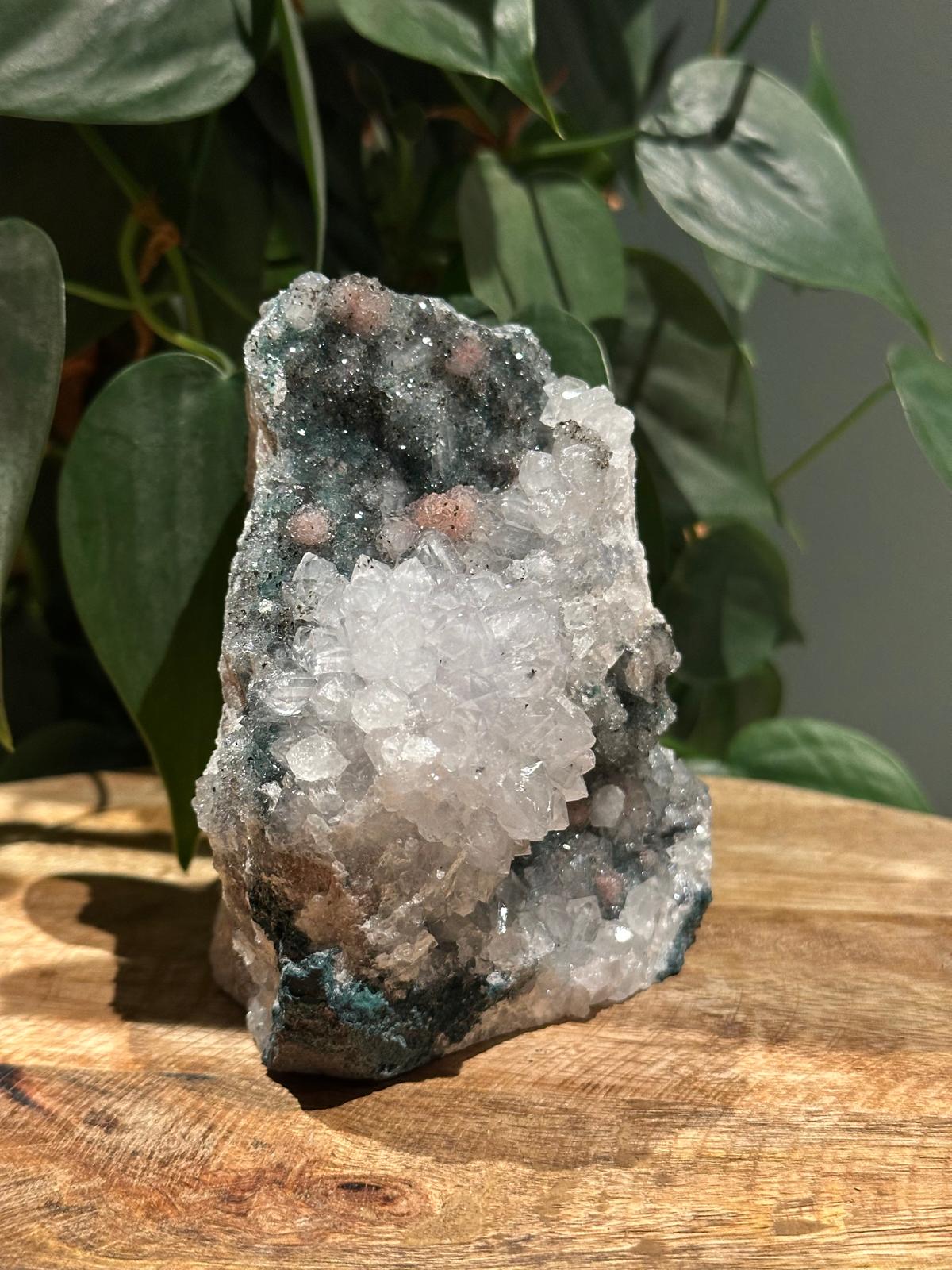 Groene Amethist Pine