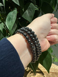 Hematiet 6mm