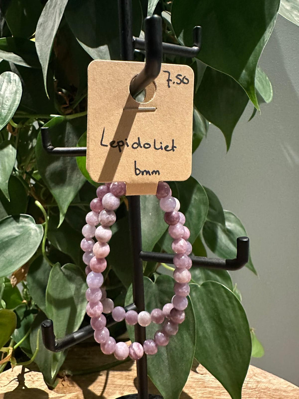 Lepidoliet 6mm