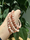 Roze Opaal 6mm