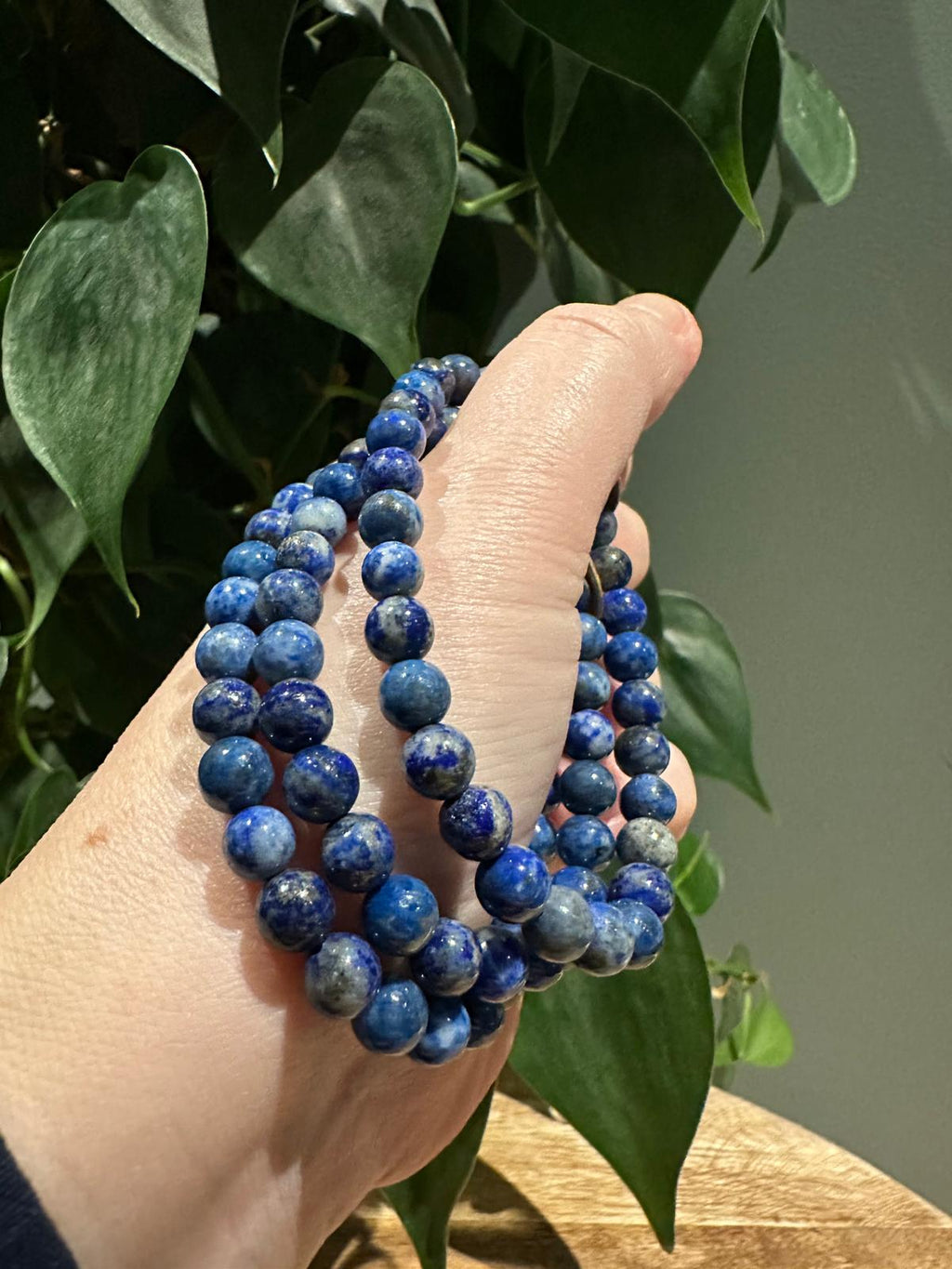 Lapis Lazuli 6mm