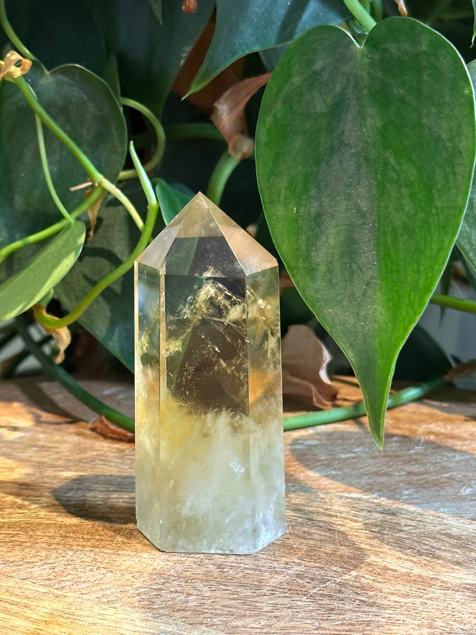 Citrien (natuurlijk) Toren